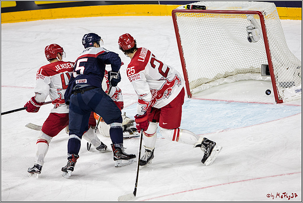 IIHF WM 2017, Slowakei - Daenemark, 09.05.2017